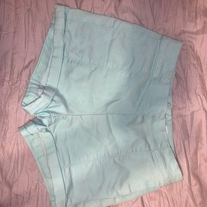 High waist shorts, bullhead, women’s size 0